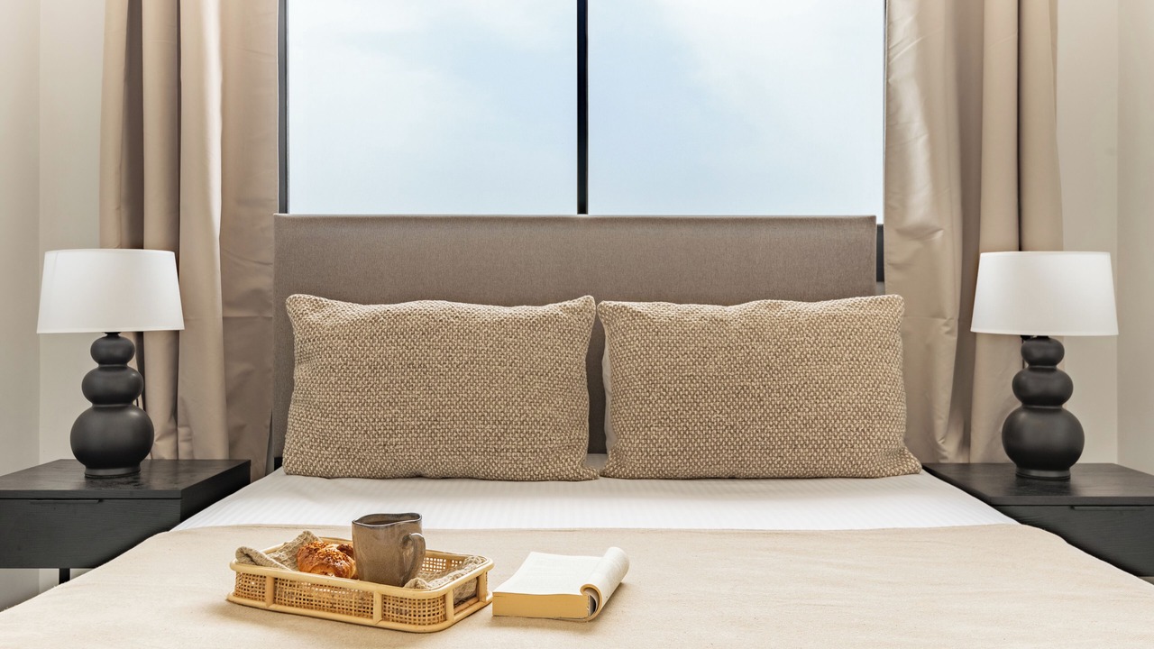 Photo of Bedroom in Agios Athanasios