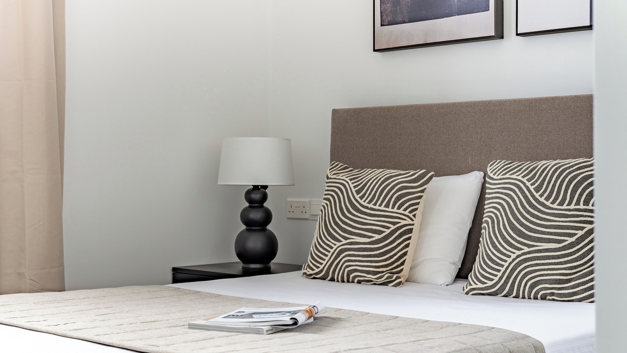 Photo of Bedroom in Agios Athanasios