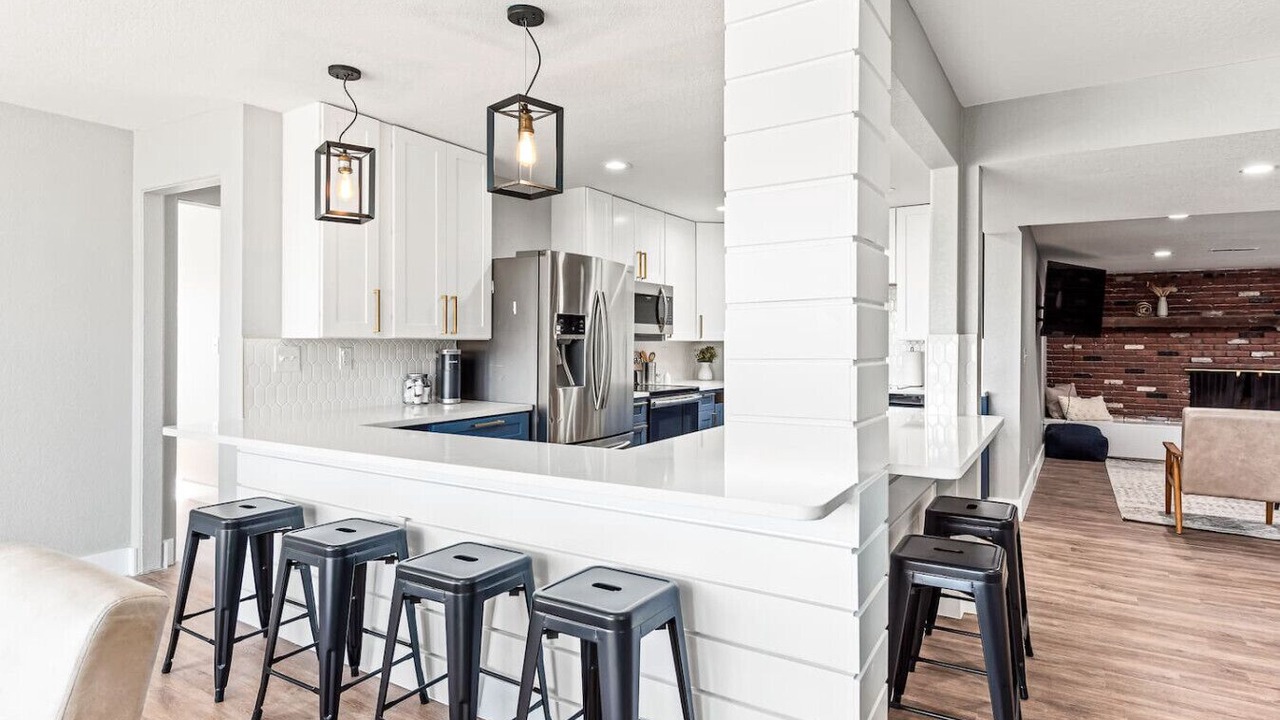 Photo of Kitchen in Barths