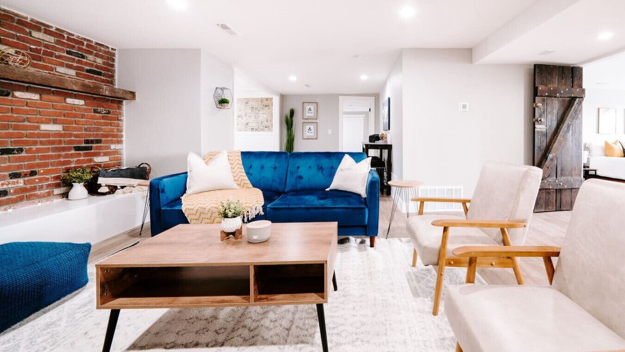 Photo of Livingroom in Barths