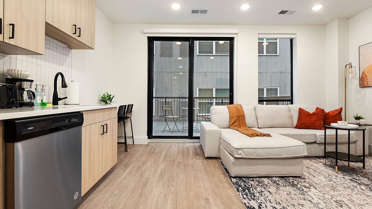 Photo of Bedroom in East Liberty