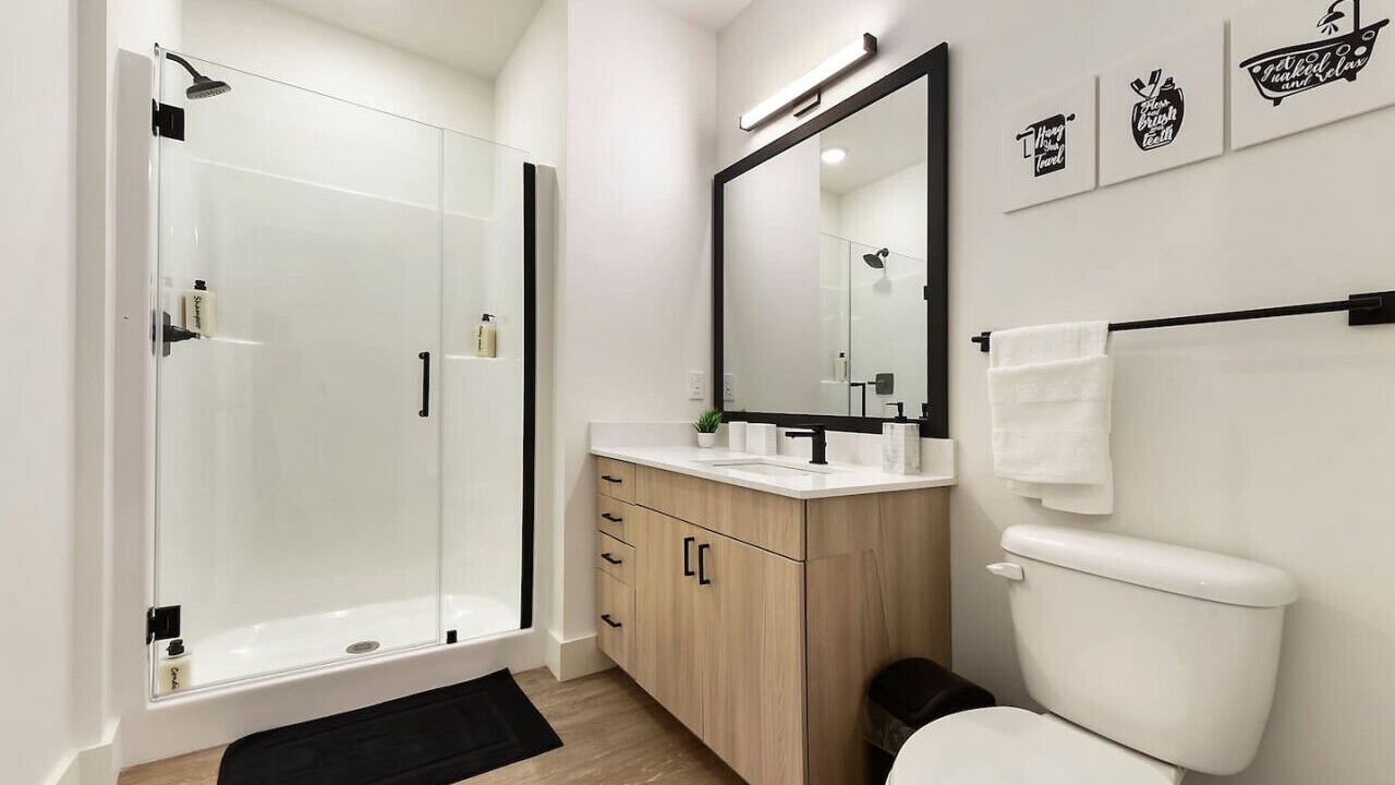 Photo of Bathroom in East Liberty