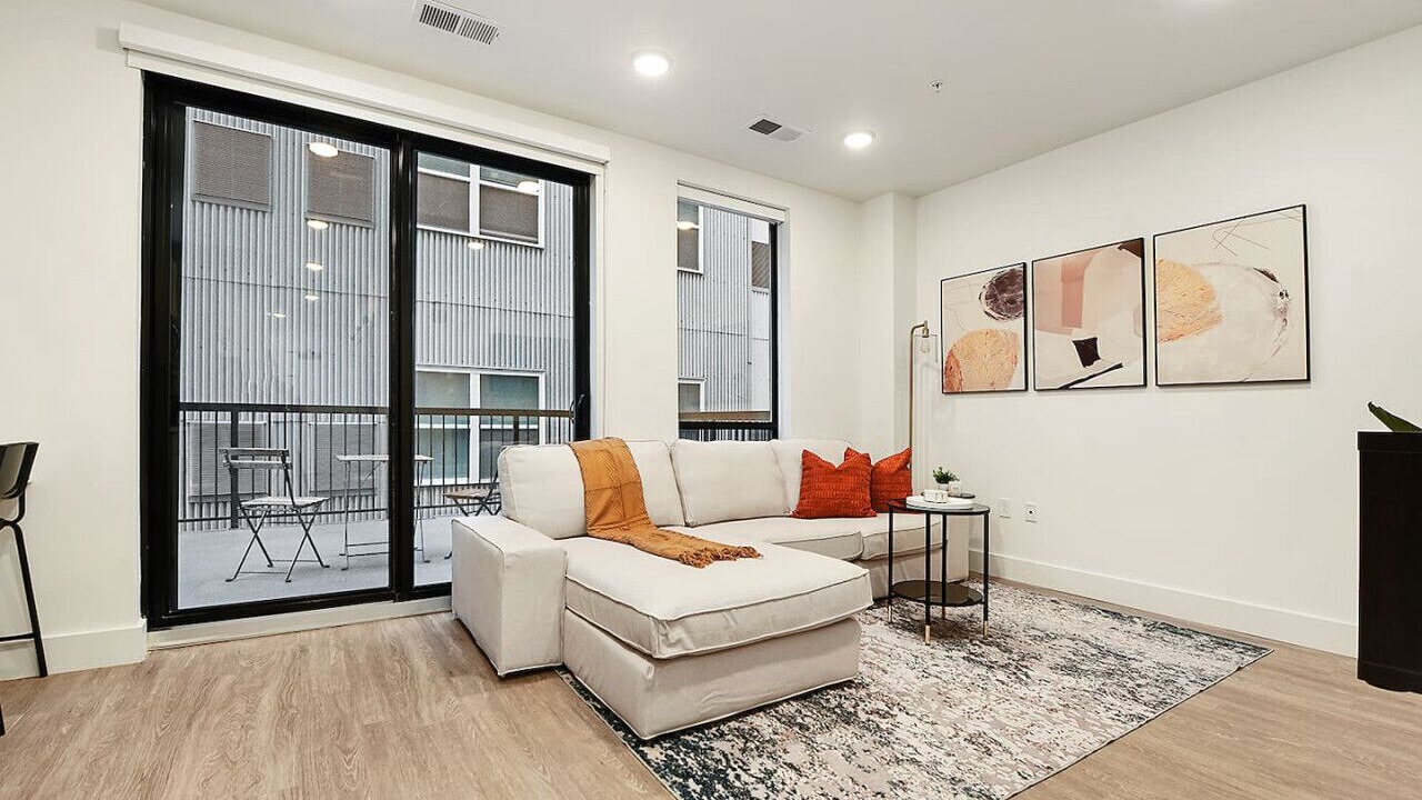 Photo of Bedroom in East Liberty