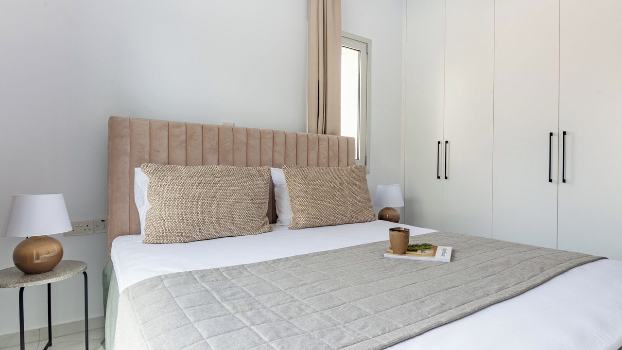 Photo of Bedroom in Limassol