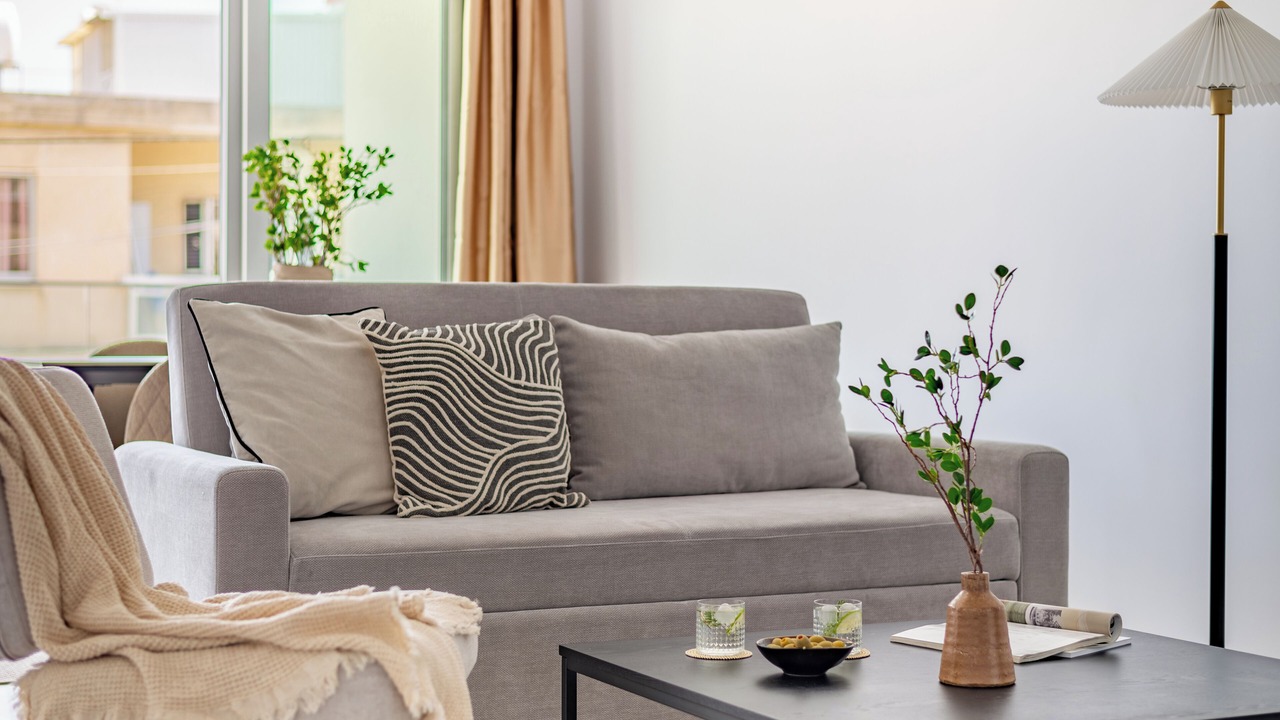 Photo of Livingroom in Limassol