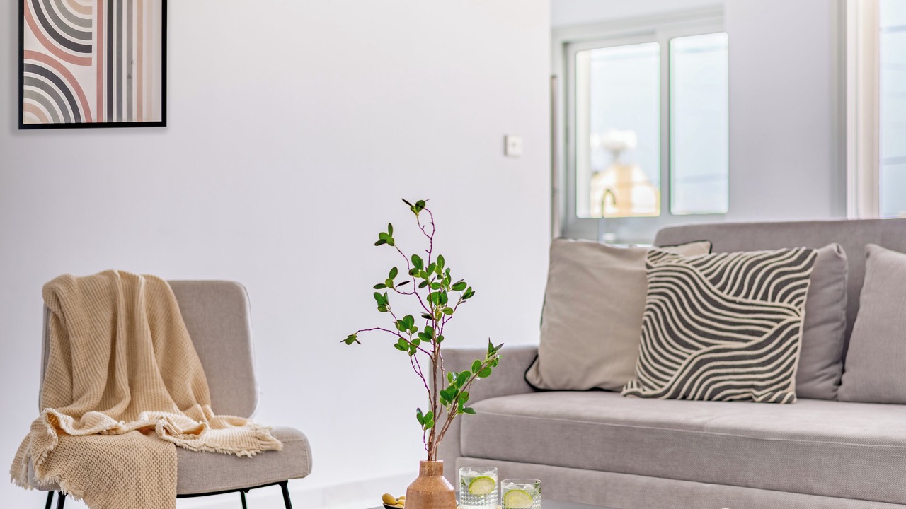 Photo of Livingroom in Limassol