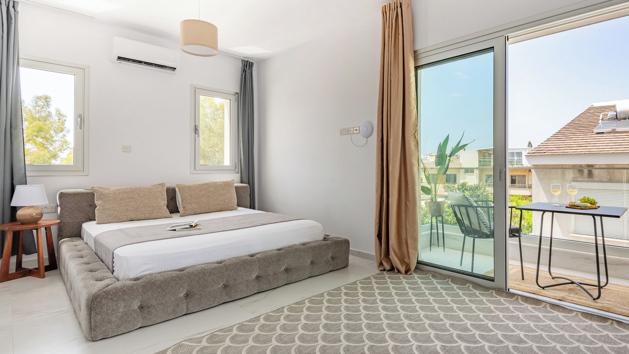 Photo of Bedroom in Limassol