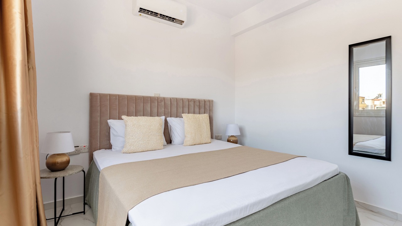 Photo of Bedroom in Limassol