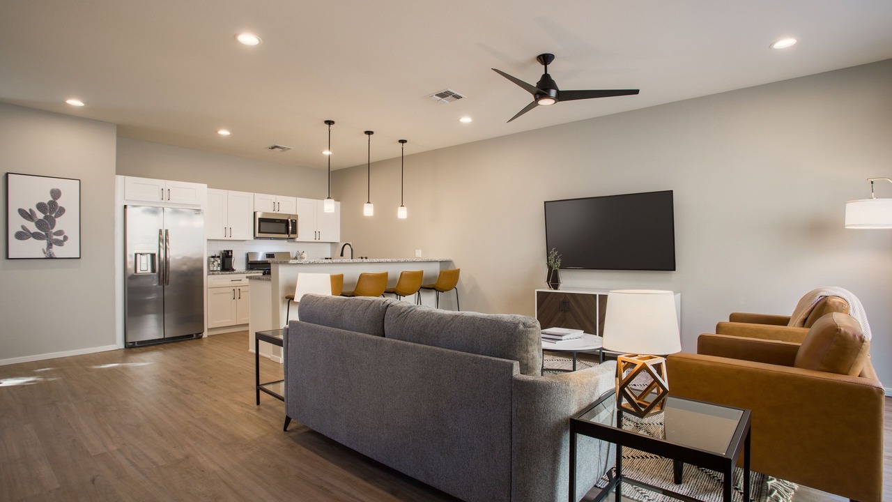 Photo of Livingroom in Raynolds Addition
