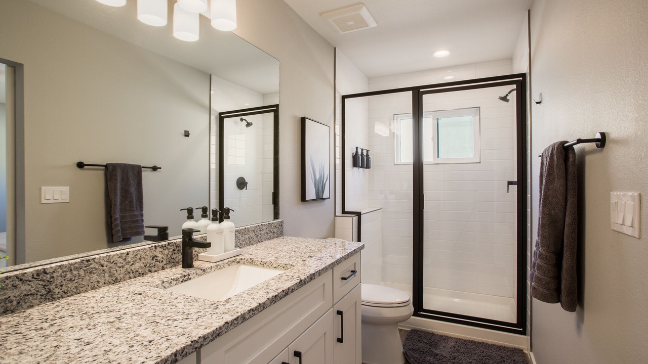 Photo of Bathroom in Raynolds Addition