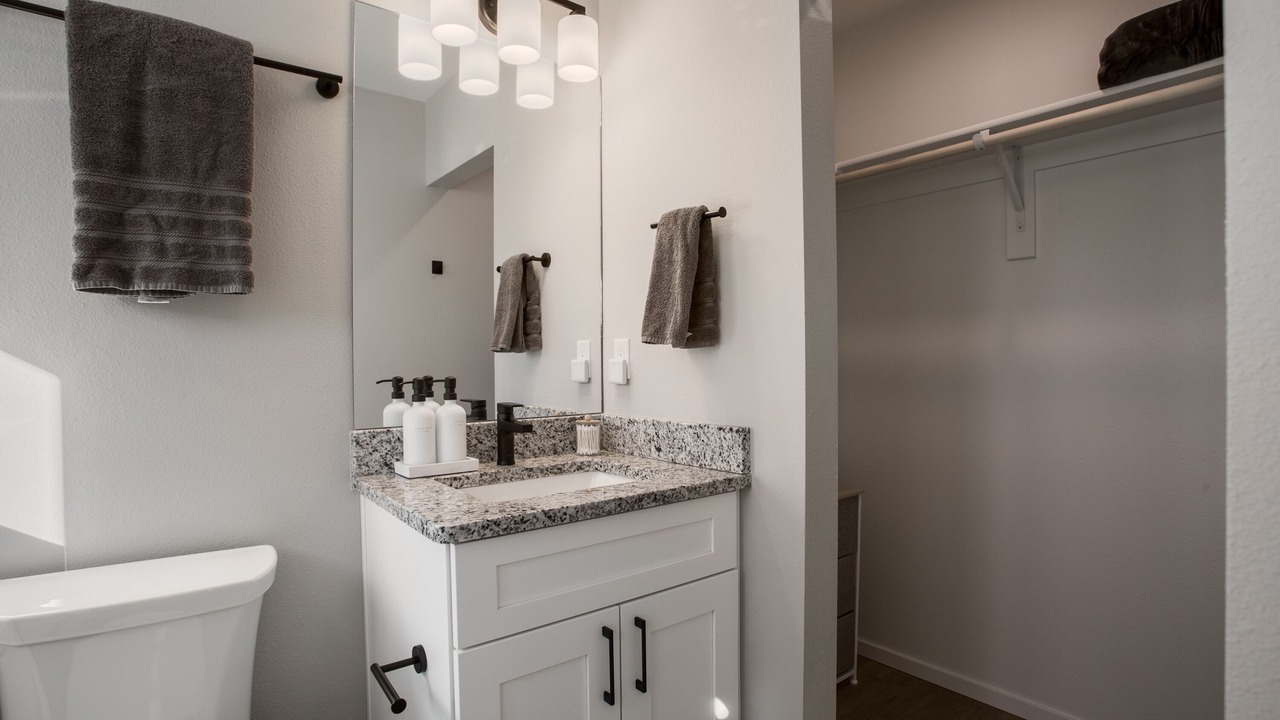 Photo of Bathroom in Raynolds Addition