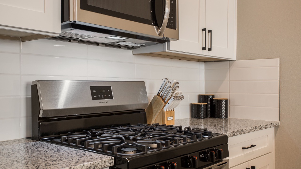 Photo of Kitchen in Raynolds Addition