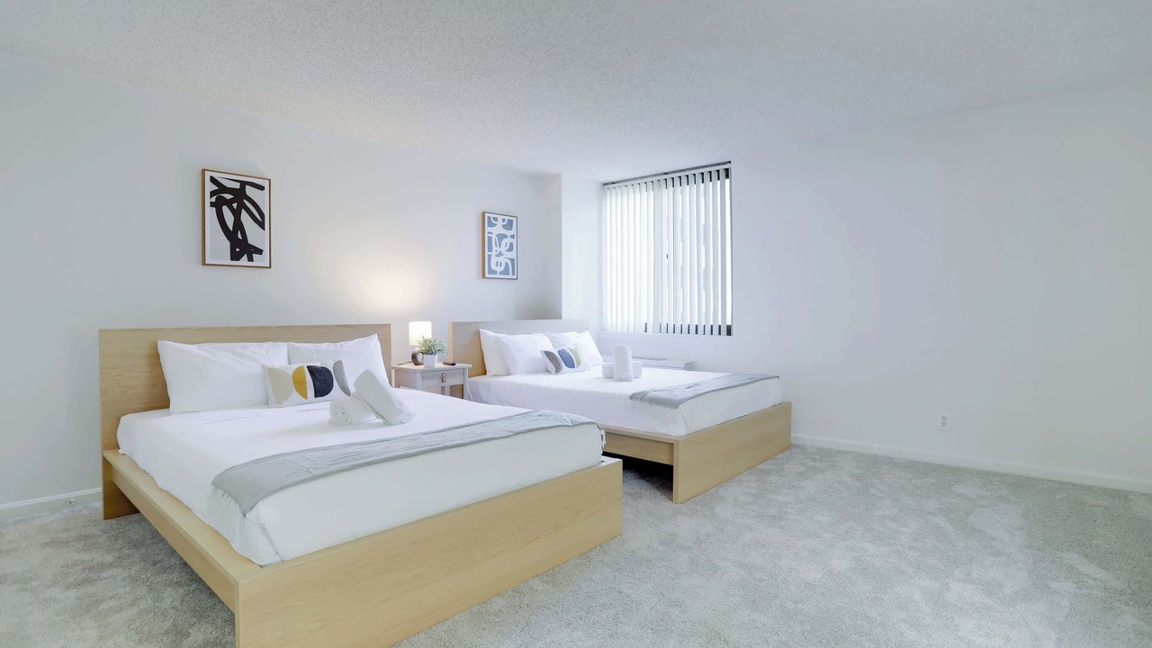 Photo of Bedroom in Crystal City