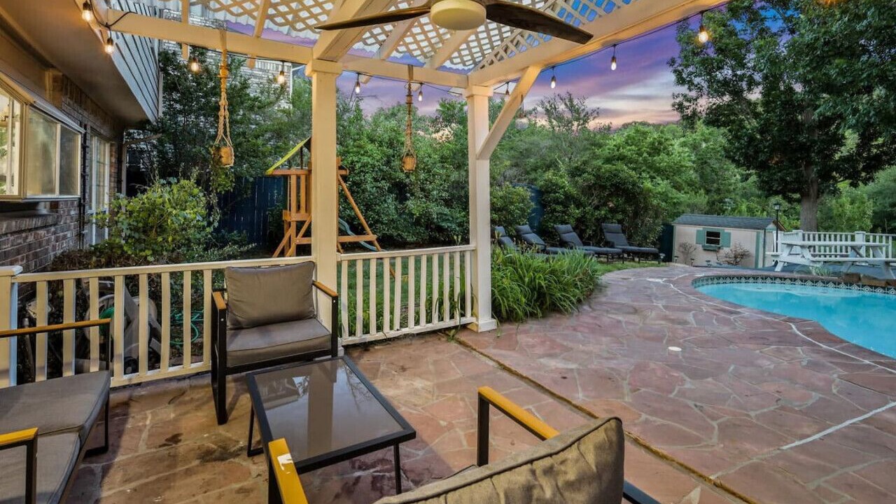 Photo of Patio Balcony in Dallas