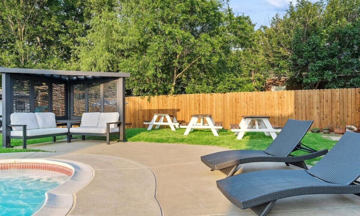 Photo of Patio Balcony in Dallas