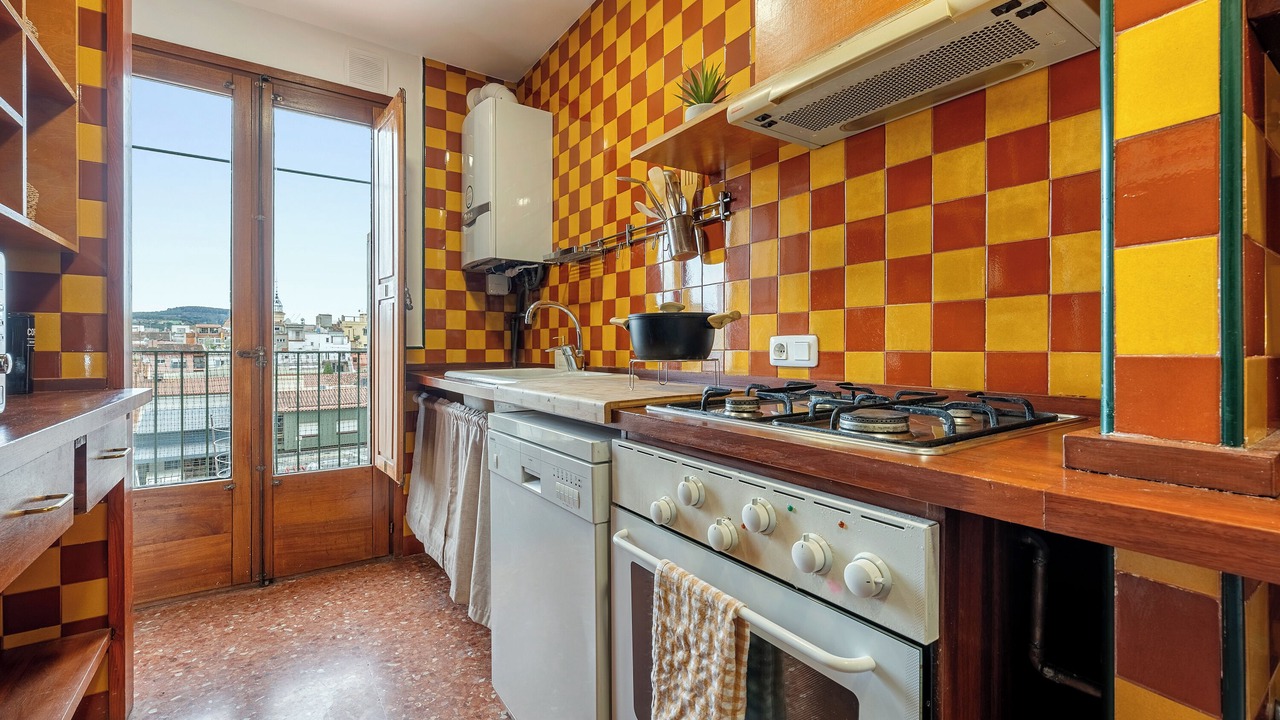 Photo of Kitchen in San Sadurni