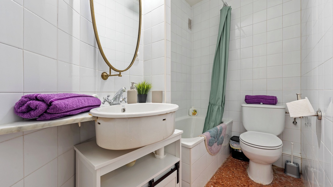 Photo of Bathroom in San Sadurni