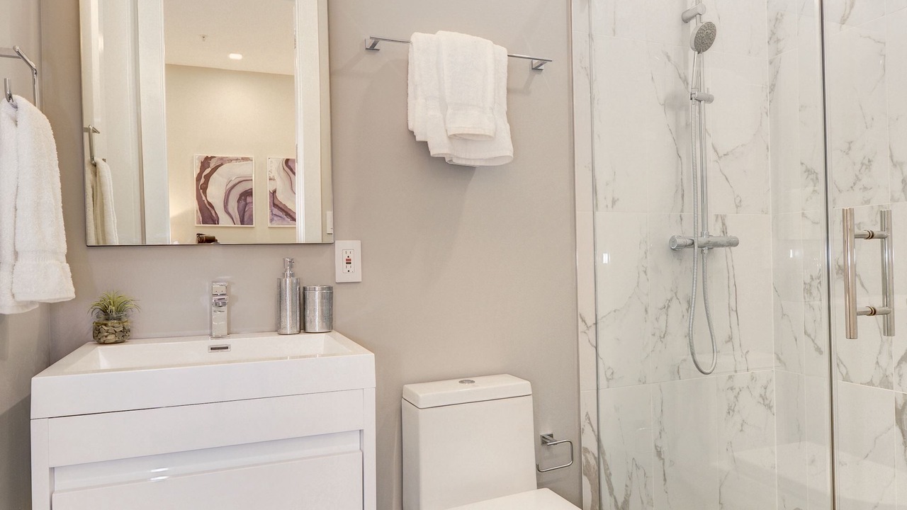 Photo of Bathroom in Dupont Circle