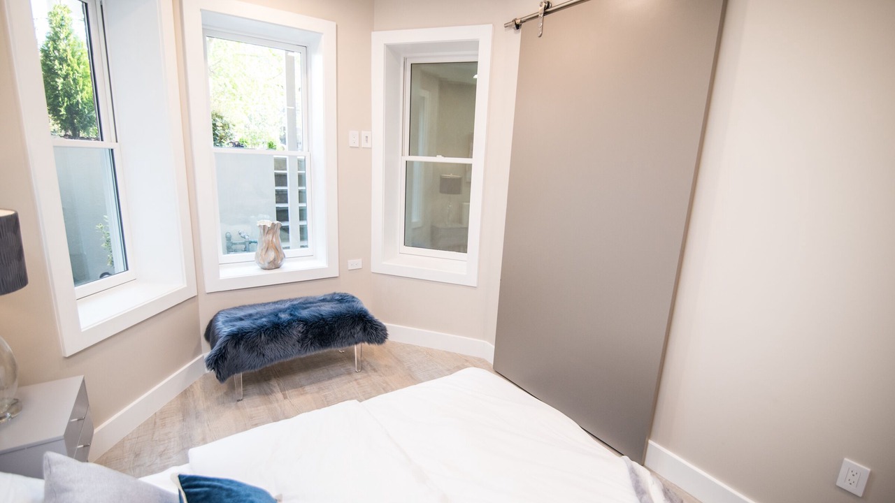 Photo of Bedroom in Dupont Circle