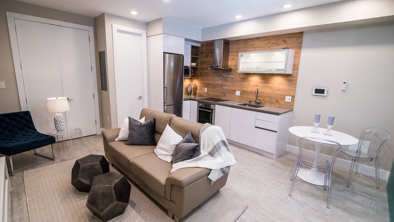 Photo of Livingroom in Dupont Circle