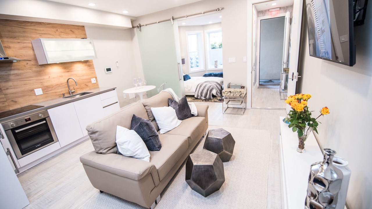 Photo of Livingroom in Dupont Circle