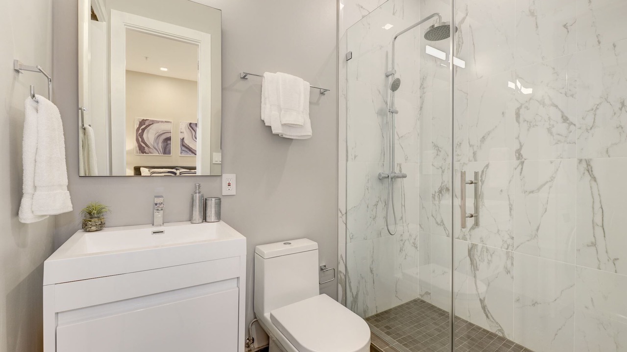 Photo of Bathroom in Dupont Circle