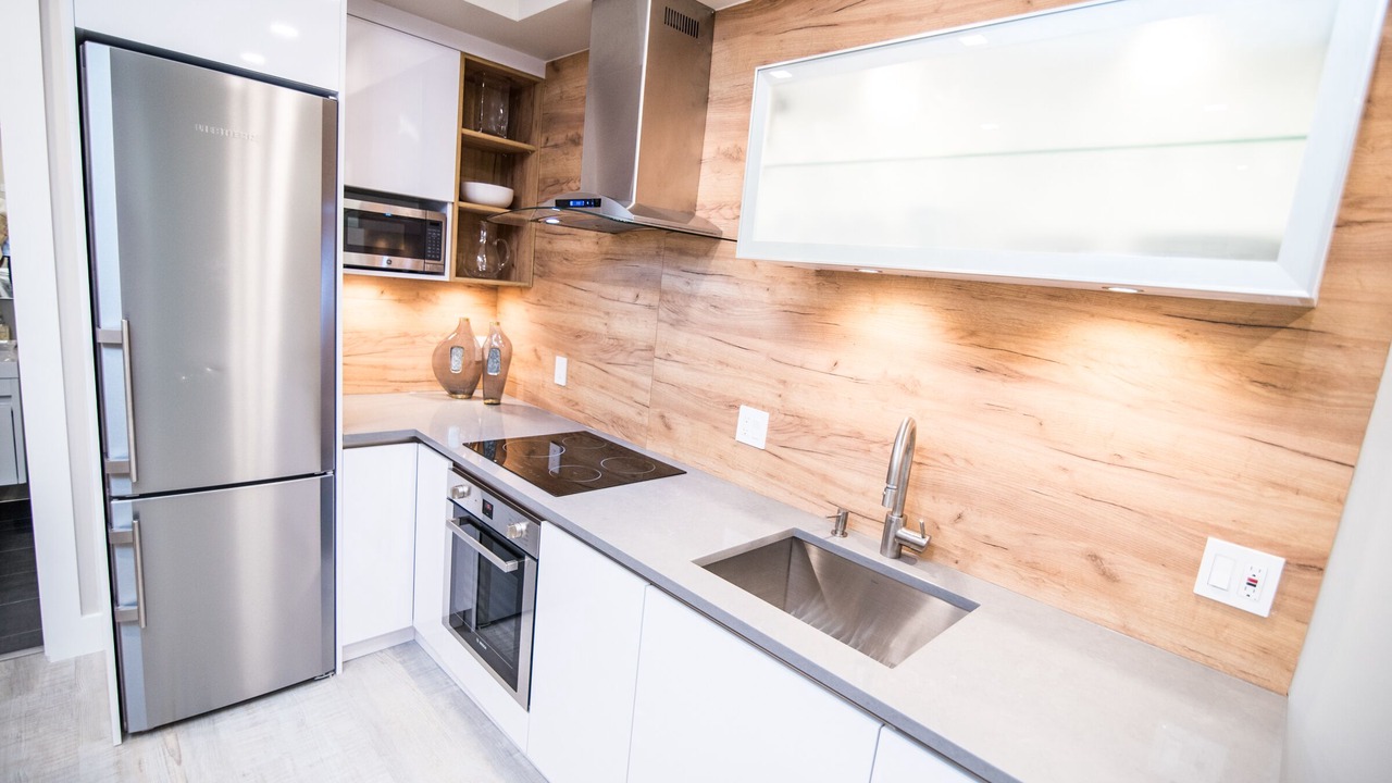 Photo of Kitchen in Dupont Circle