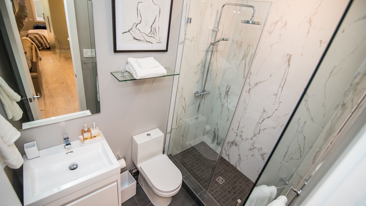 Photo of Bathroom in Dupont Circle