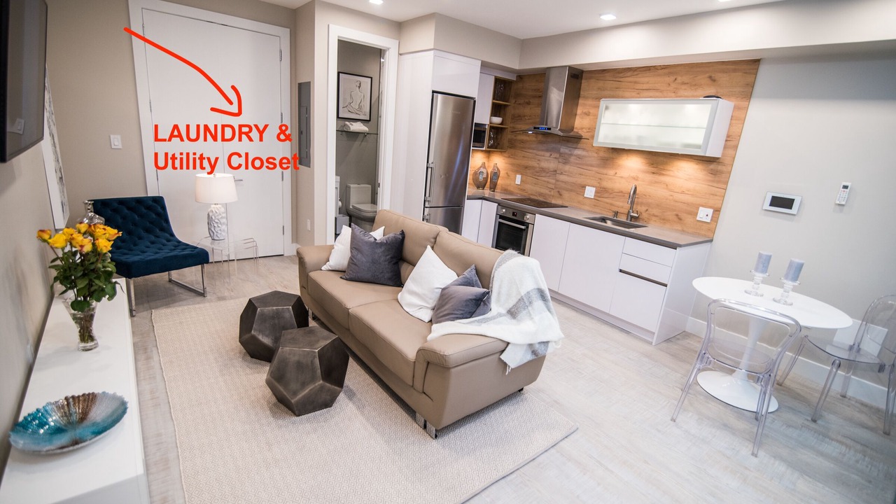 Photo of Livingroom in Dupont Circle