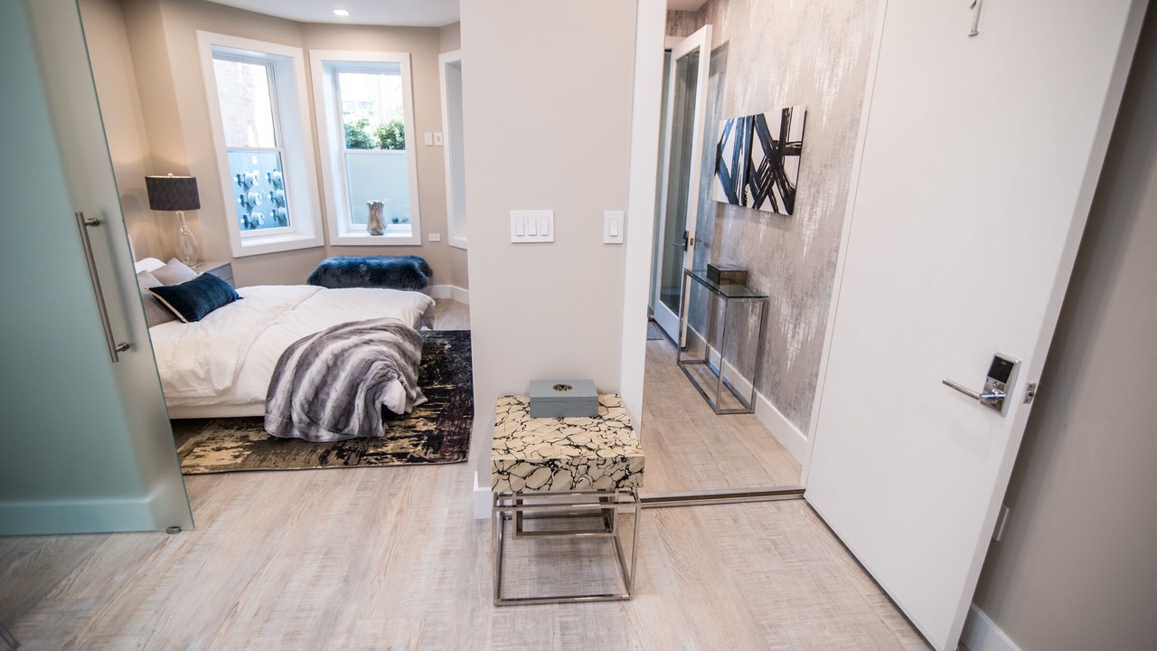 Photo of Bedroom in Dupont Circle