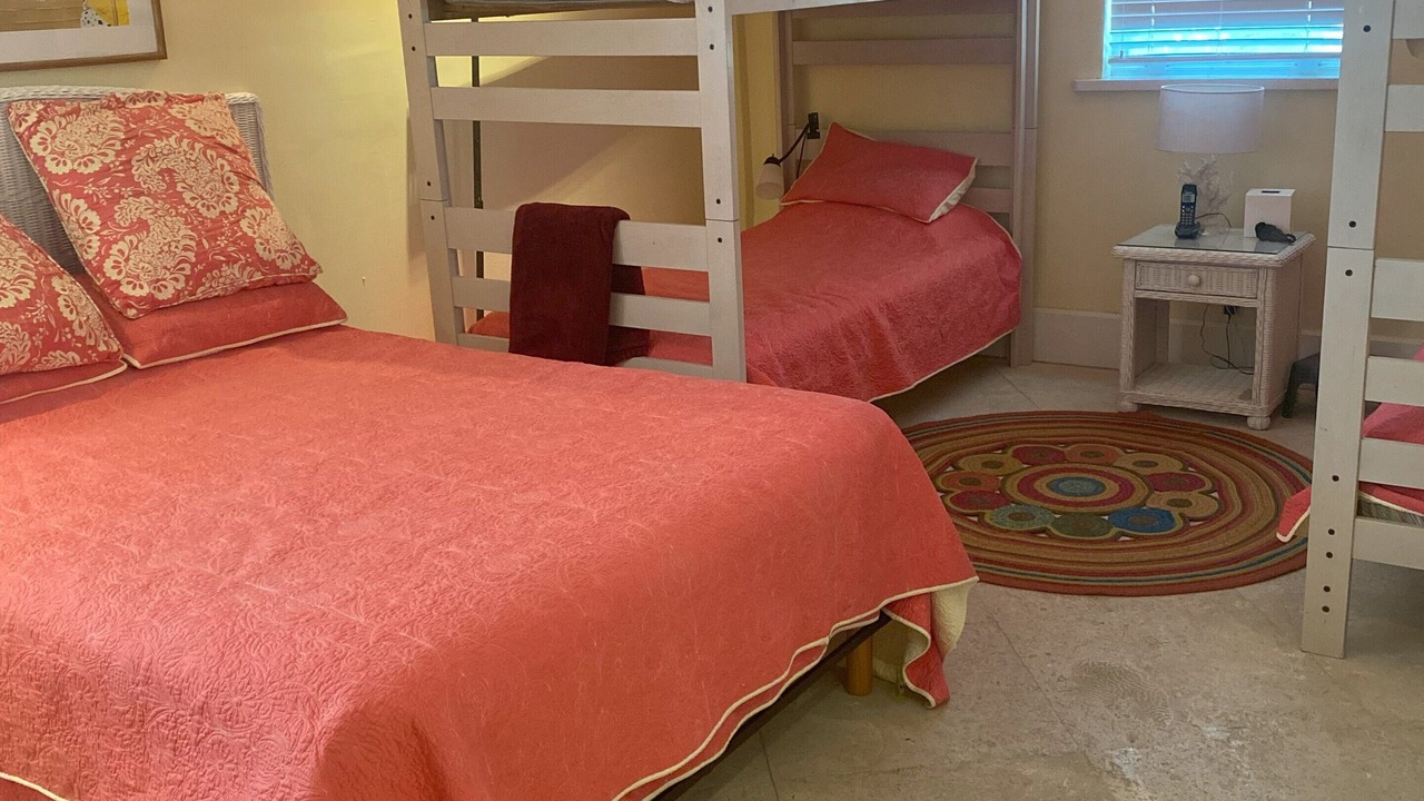 Photo of Bedroom in Great Harbour Cay