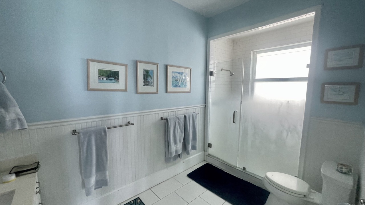Photo of Bathroom in Great Harbour Cay