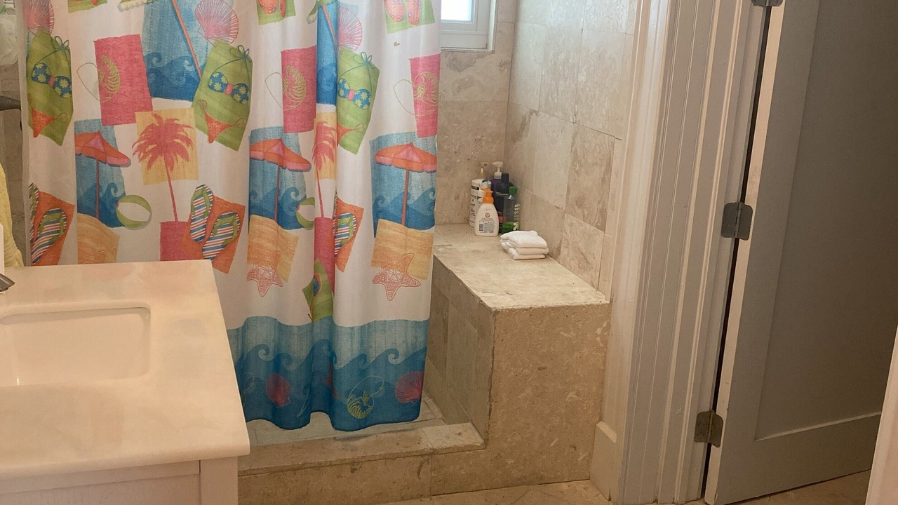 Photo of Bathroom in Great Harbour Cay