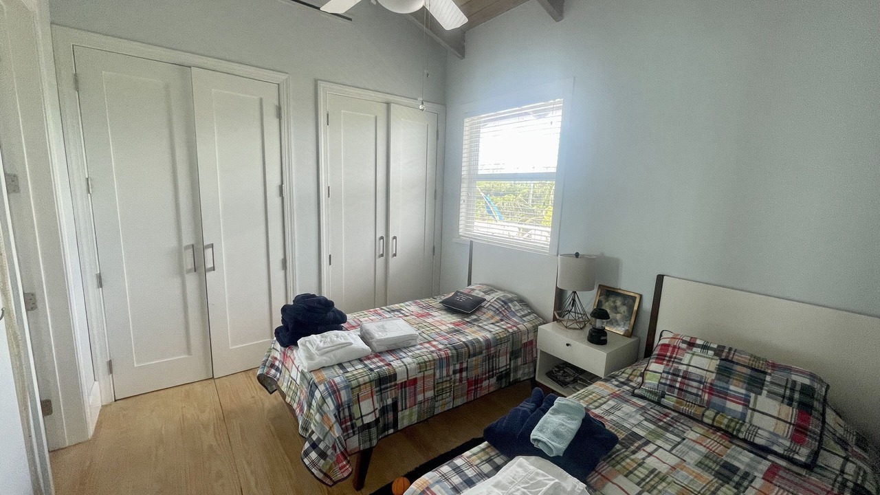 Photo of Bedroom in Great Harbour Cay