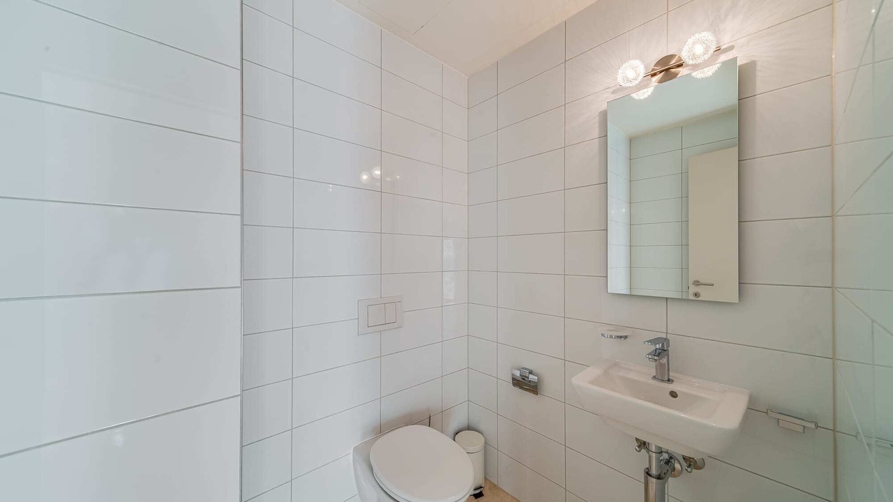 Photo of Bathroom in Montreux City Centre