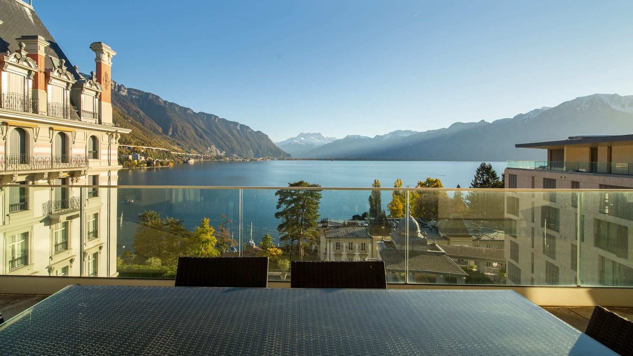 Photo of Outdoor in Montreux City Centre