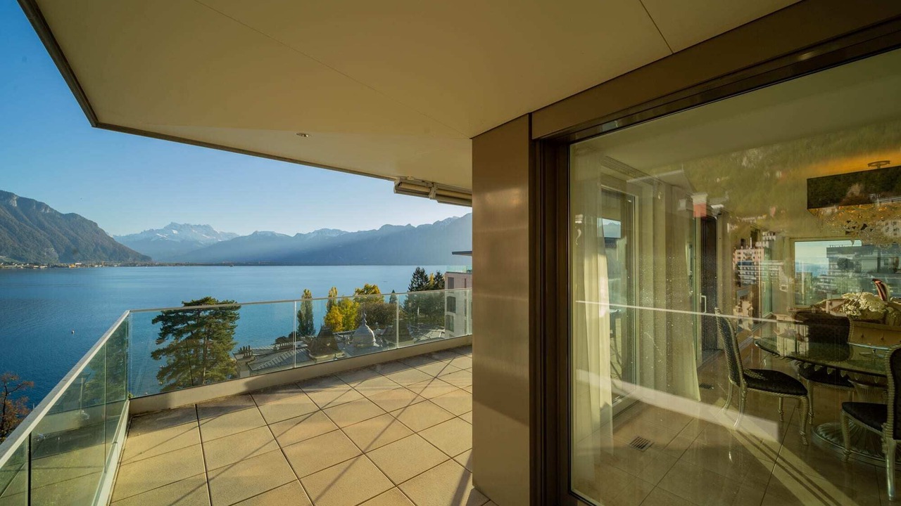 Photo of Outdoor in Montreux City Centre