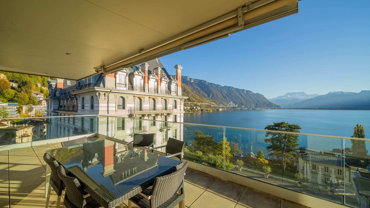 Photo of Outdoor in Montreux City Centre