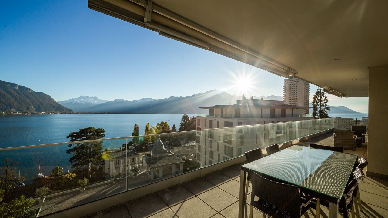 Photo of Outdoor in Montreux City Centre