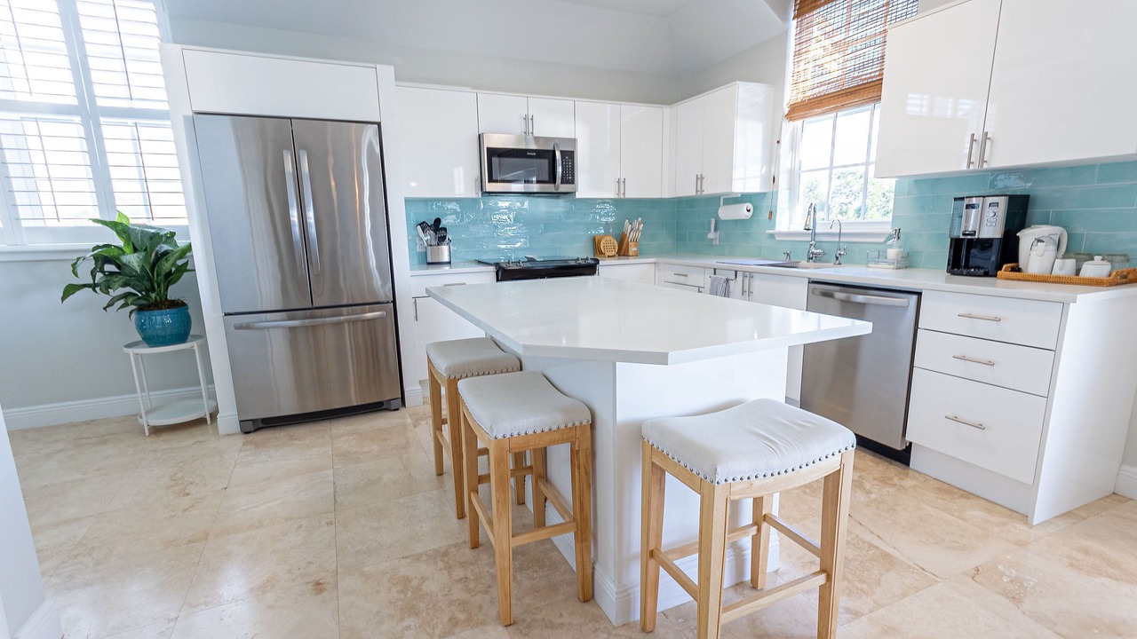 Photo of Kitchen in Palm Cay
