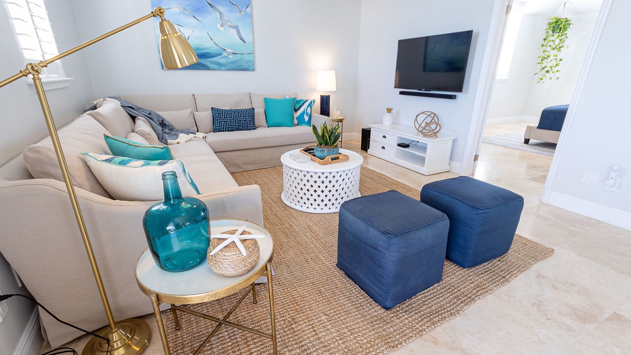 Photo of Livingroom in Palm Cay