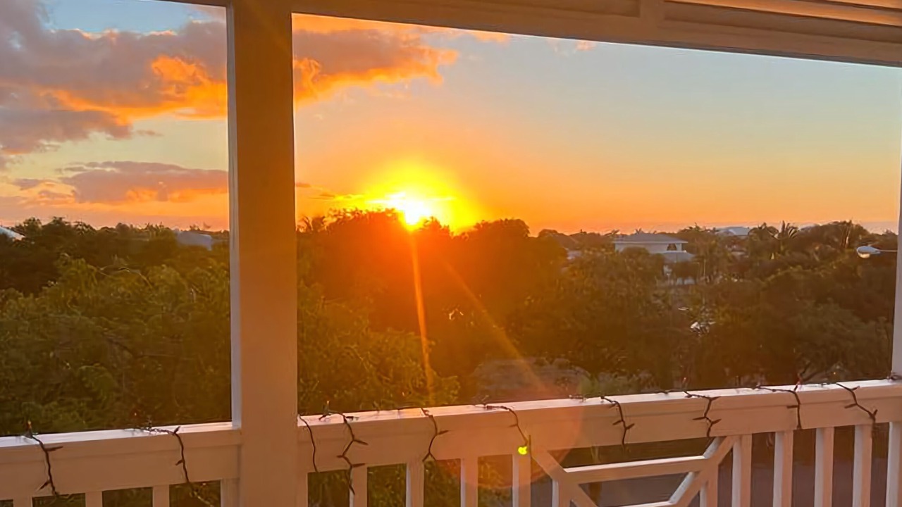 Photo of Patio Balcony in Palm Cay