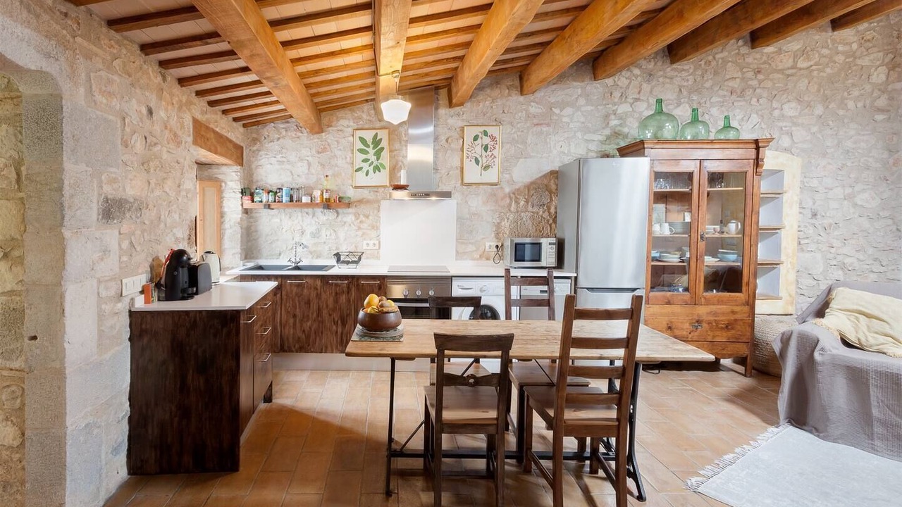 Photo of Kitchen in Girona