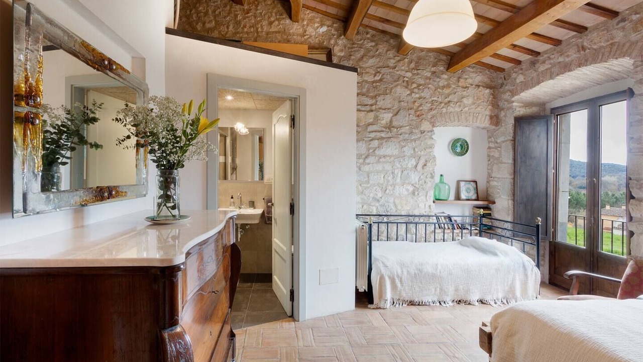 Photo of Bedroom in Girona