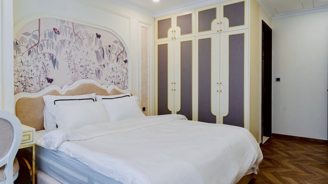Photo of Bedroom in Phu My Hung