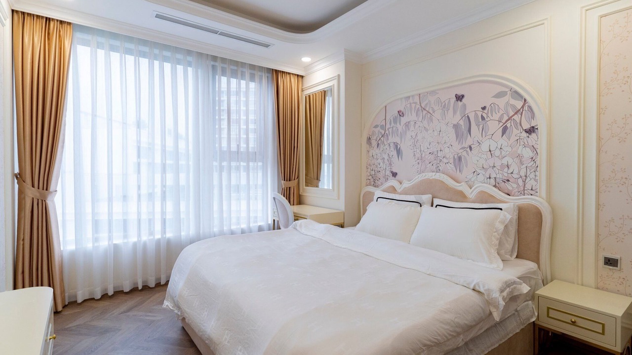 Photo of Bedroom in Phu My Hung