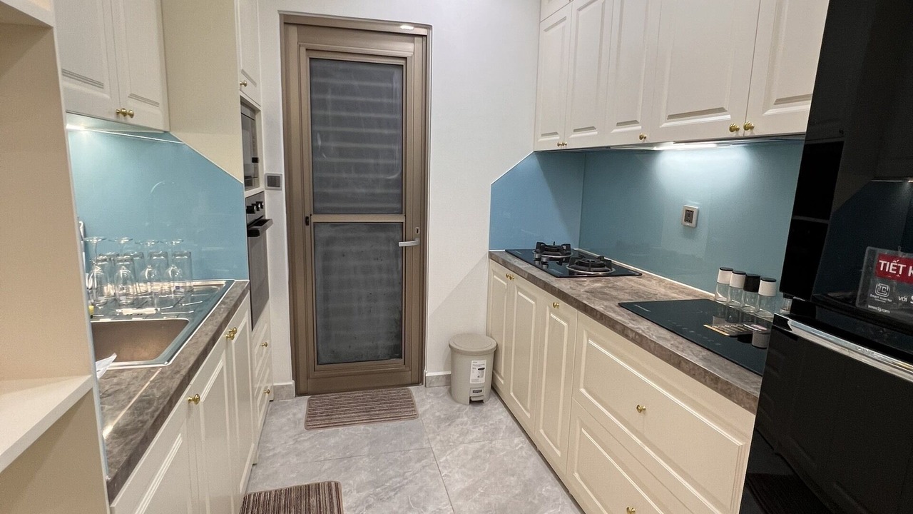Photo of Kitchen in Phu My Hung