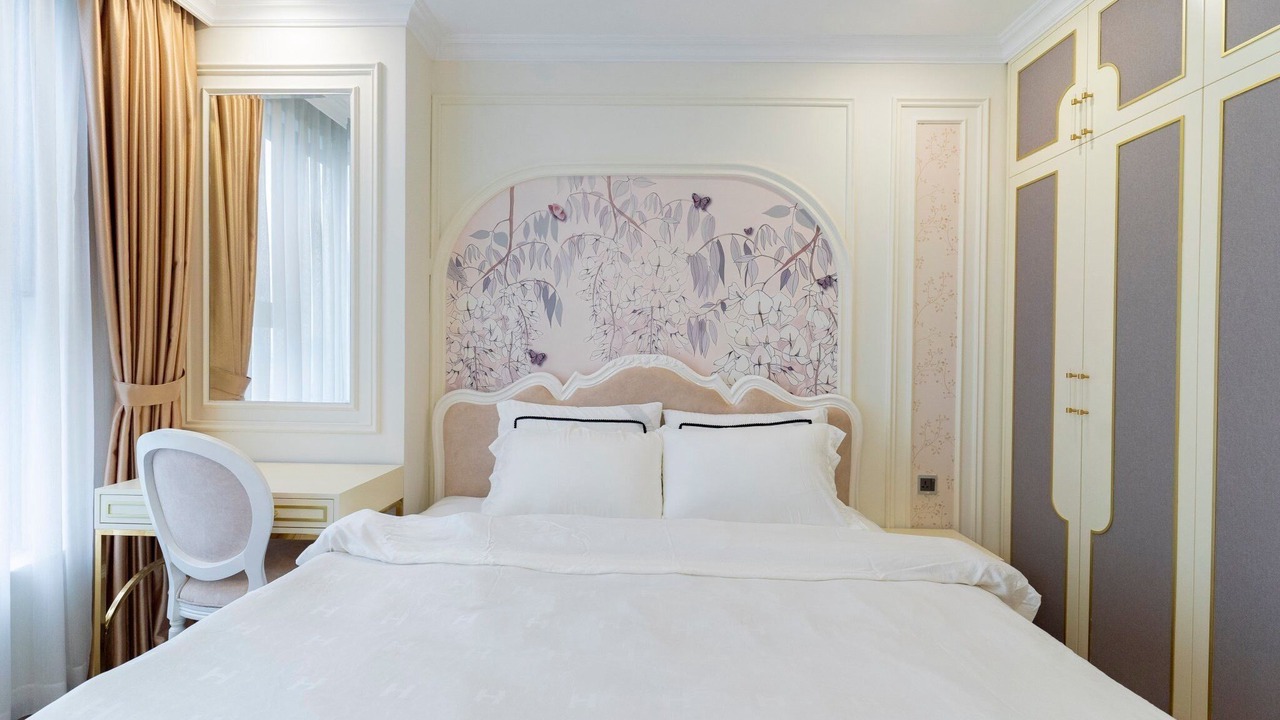 Photo of Bedroom in Phu My Hung