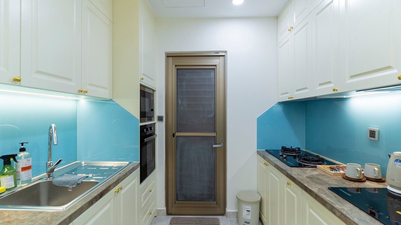 Photo of Kitchen in Phu My Hung