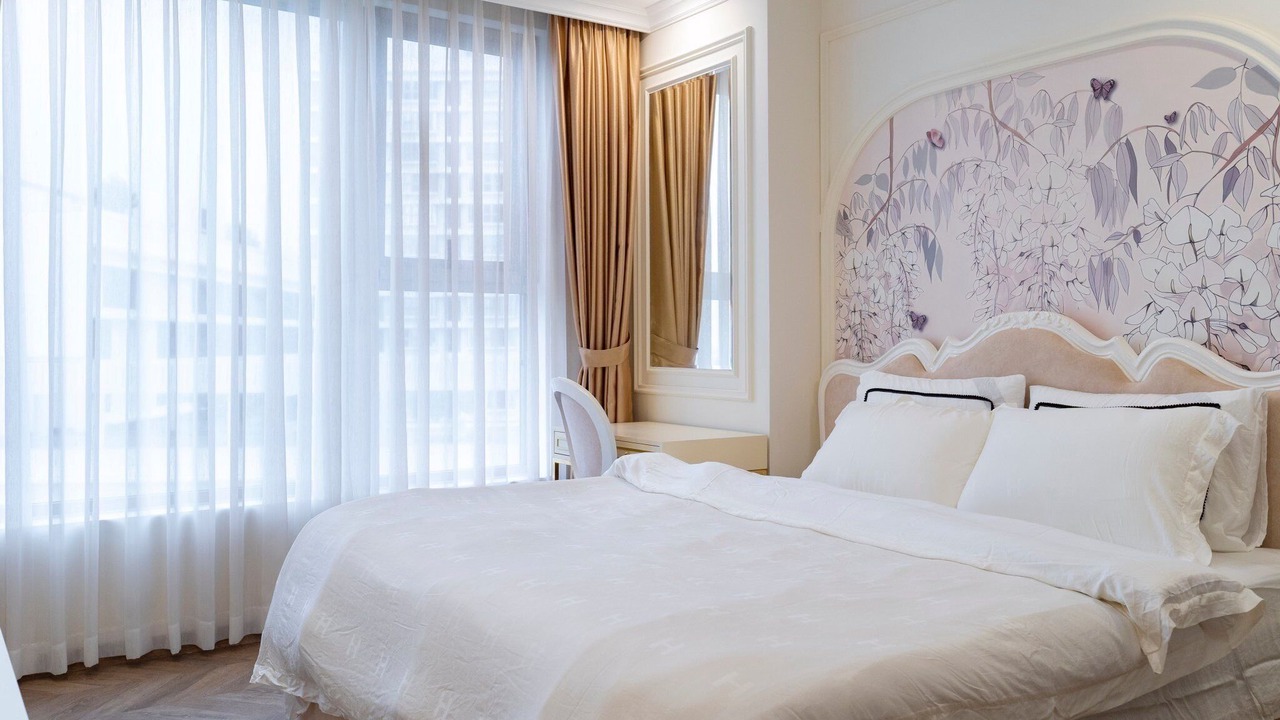 Photo of Bedroom in Phu My Hung